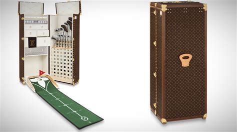 louis vuitton putting green|The Louis Vuitton Malle Golf Trunk Is A Portable Putting Green .